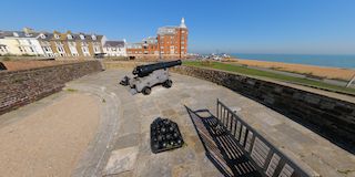 Deal Castle Bastion